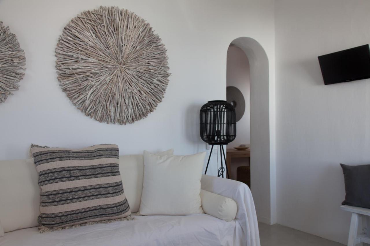 Astarte Luxury Apartments Artemonas Esterno foto
