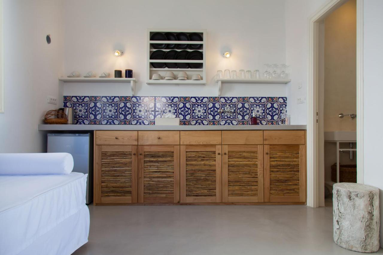 Astarte Luxury Apartments Artemonas Esterno foto