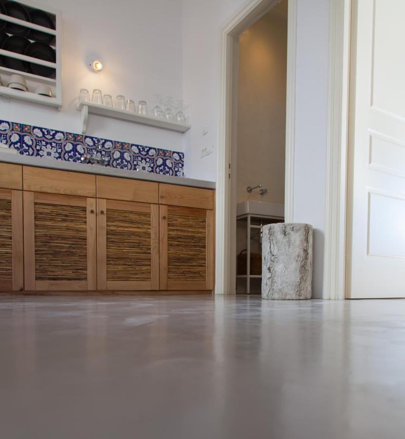 Astarte Luxury Apartments Artemonas Esterno foto