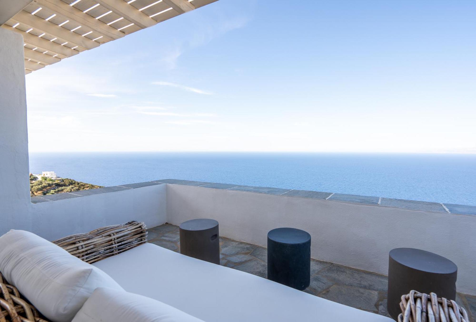 Astarte Luxury Apartments Artemonas Esterno foto