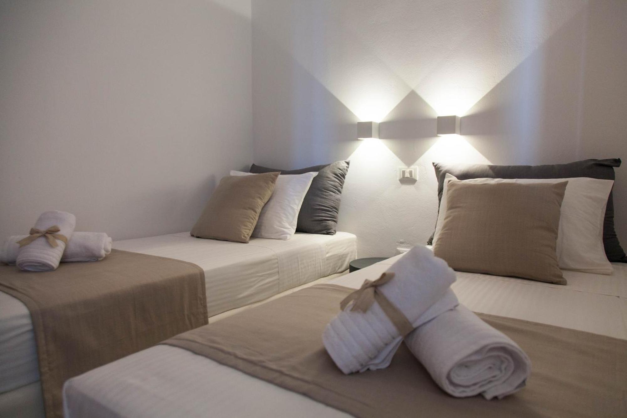 Astarte Luxury Apartments Artemonas Esterno foto
