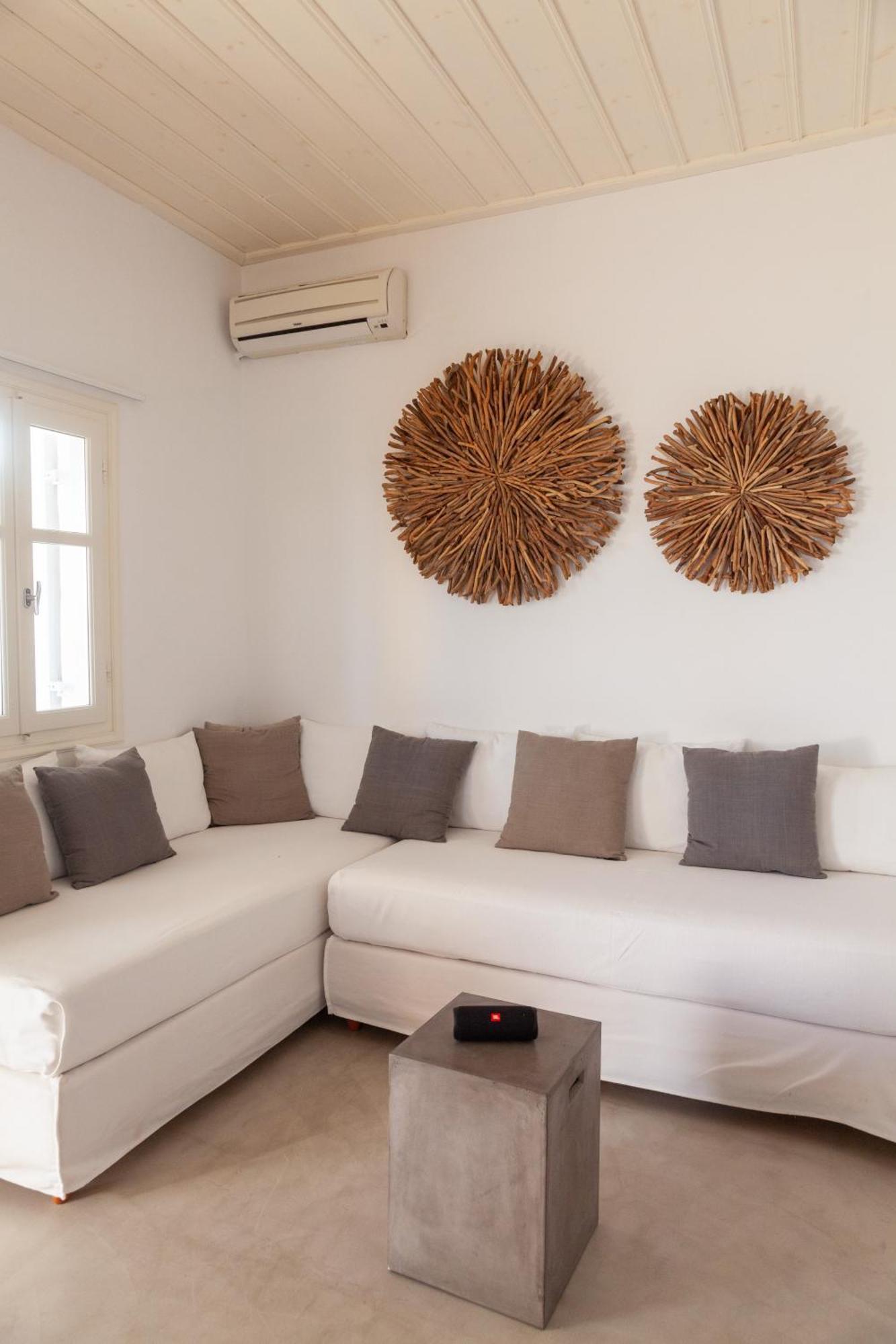 Astarte Luxury Apartments Artemonas Esterno foto