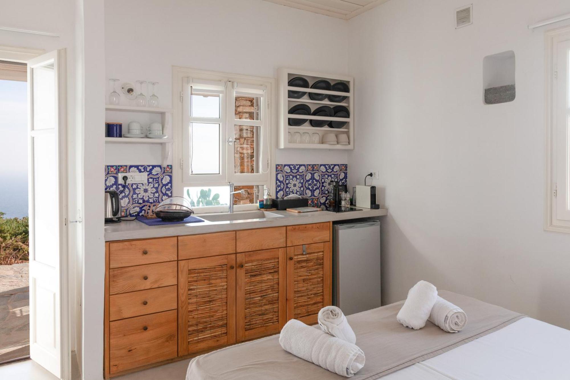 Astarte Luxury Apartments Artemonas Esterno foto