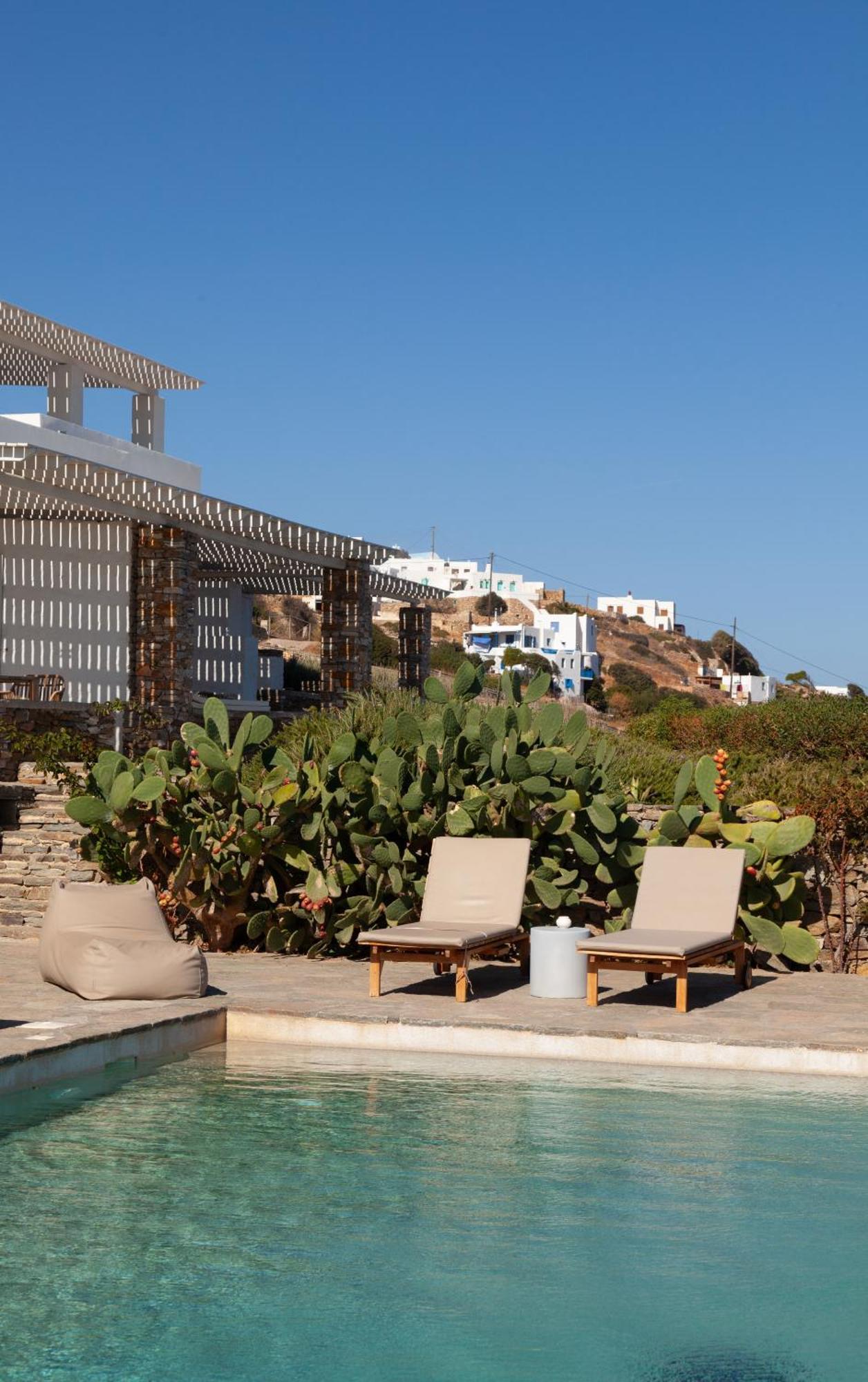 Astarte Luxury Apartments Artemonas Esterno foto